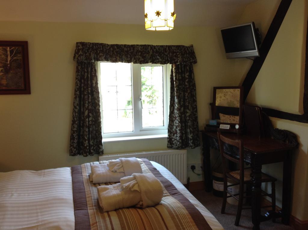 Vine Cottage B&B Devizes Eksteriør bilde